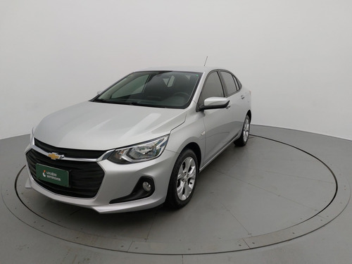 Chevrolet Onix 1.0 TURBO FLEX LTZ AUTOMÁTICO