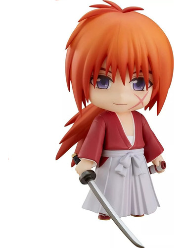Nendoroid Samurai X Kenshin Himura Good Smile Company