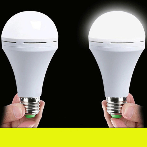 Bombilla Led Recargable, Bombilla Led De Emergencia, Luz