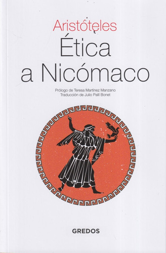 Etica A Nicomano Aristoteles Gredos 