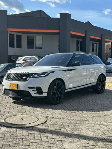 Land Rover Range Rover Velar 2.0 R-dynamic Se