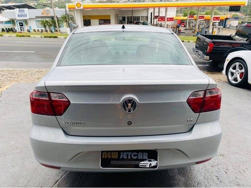 Imagem 10 de 15 de Volkswagen Voyage 1.6 Mi City 8v Flex 4p Manual