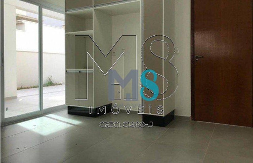 Imagem 7 de 30 de Sobrado Com 4 Dormitórios À Venda, 235 M² Por R$ 1.490.000,00 - Bella Citta Jardim Marica / Fazenda Rodeio - Mogi Das Cruzes/sp - So0160