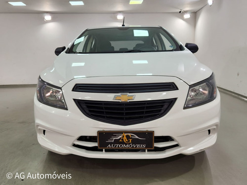 Chevrolet Onix 1.0 MPFI JOY 8V FLEX 4P MANUAL