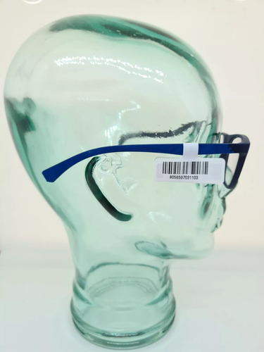 Lentes Emporio Armani Ea3151 Square Armazón Oftálmico 54mm