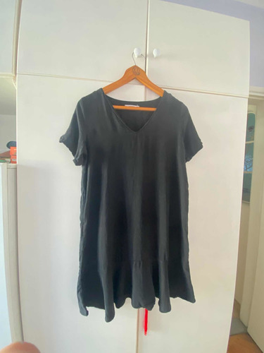 Vestido Mango Negro