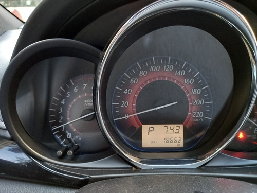 Toyota Yaris 1.5 107cv 2017