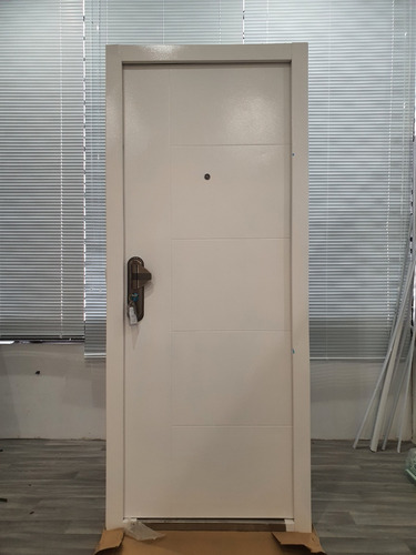 Imagen 4 de 7 de Puerta De Seguridad Multianclaje Paso Libre 70
