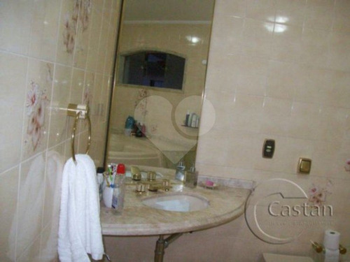 Excelente Sobrado Mooca Alto Padrão 530 M² - 243-im31421