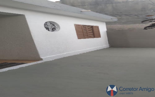 Imagem 2 de 5 de Aluga-se Casa Com 1 Dormitório Em Guarulhos Vila Silveira. - Ml4045