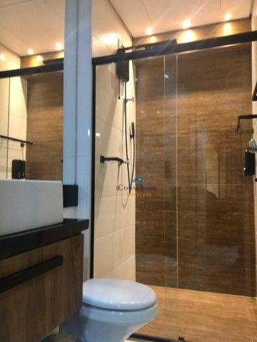 Imagem 17 de 30 de Apartamento Com 1 Dormitório À Venda, 52 M² Por R$ 900.000,00 - Pompéia - Santos/sp - Ap6710