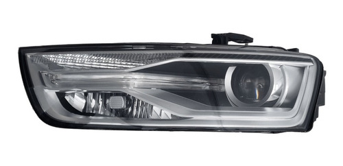 Farol Principal Audi Q3 - 2013 A 2018 (Recondicionado)