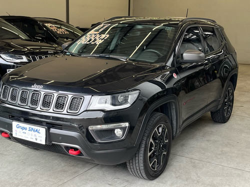 Jeep Compass 2.0 16v Trailhawk 4x4