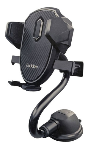Imagen 1 de 2 de Soporte Porta Celular Telefono Auto Chupon Brazo Ajustable