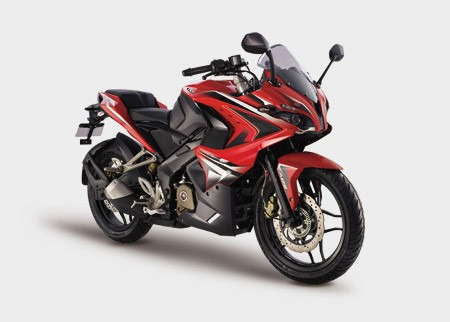 Rouser R S 200 Bajaj 0 Km