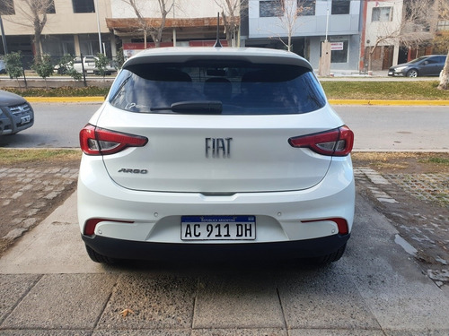 Imagen 6 de 10 de Fiat Argo 2018 1.3 Drive Gse Manual