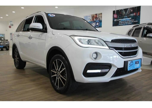 Lifan X60 Talent 1.8