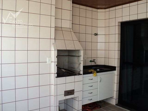 Imagem 13 de 28 de Apartamento Com 3 Dorms, Tupi, Praia Grande - R$ 520.000,00, 131,42m² - Codigo: 106 - V106
