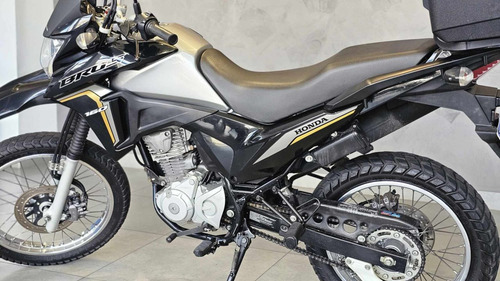 Nxr 160 Bros Esdd Flexone