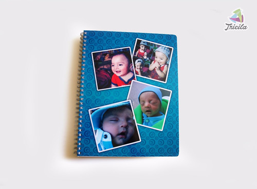 Cuaderno Personalizado