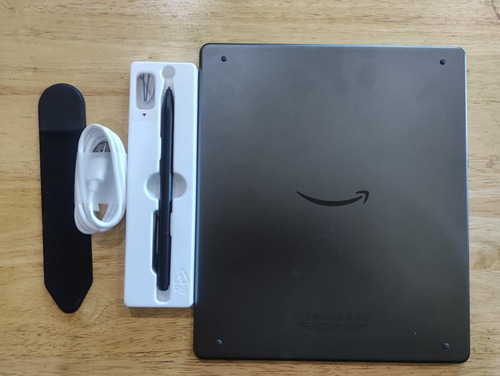 Kindle Scribe 64gb **novaebikestj** Gris Oscuro (Usado)