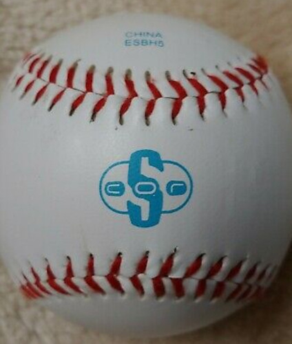 Pelota Oficial Rawlings Tvb T-ball 5 Oz 9 In