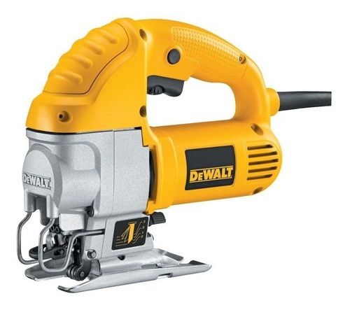 Imagen 2 de 3 de Sierra Caladora Industrial 650w Vv Dewalt Dw317k