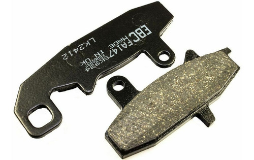 Pastillas Freno Juego Ebc Suzukidr 750 Sk (sr41a) 1989