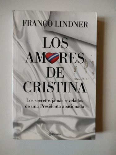 Los Amores De Cristina - Franco Lindner 