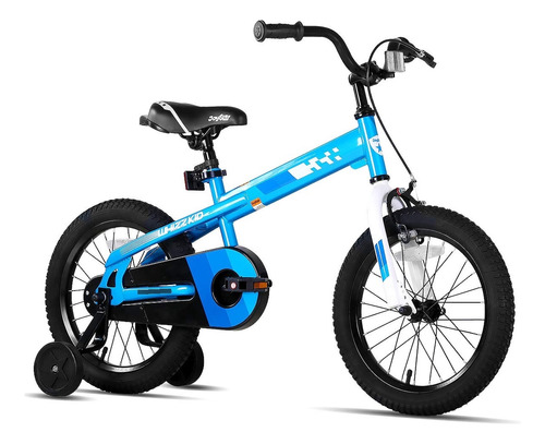 Joystar Whizz Kids - Bicicleta Infantil Con Ruedas De Entre.