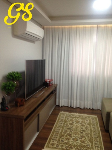 Imagem 20 de 26 de Apartamento Vende 3 Suítes Le Monde Shopping Dom Pedro Campinas - Ap02373 - 32769471