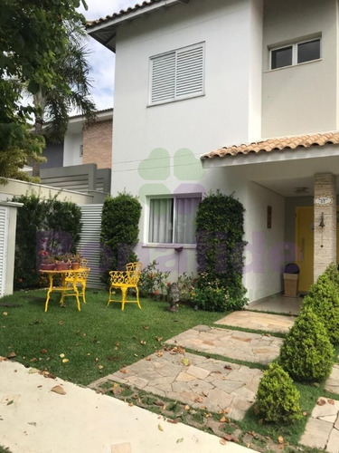 Imagem 1 de 30 de Casa A Venda, Condomínio Bosque Dos Jatobás, Engordadouro, Jundiaí - Ca10510 - 69355527