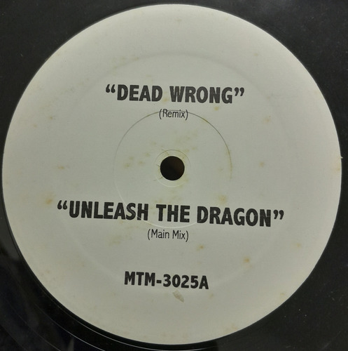 Notorious B.i.g. + Eminem + Busta Rhymes -dead Wrong (remix) (Usado)