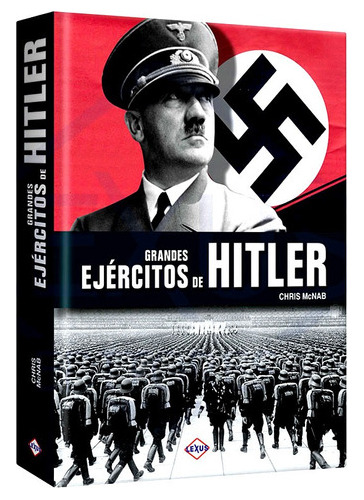 Libro Grandes Ejércitos De Hitler Segunda Guerra Mundial