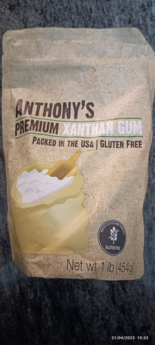 Anthony's Premium Xanthan Gum 