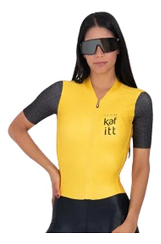 Jersey Para Ciclismo Kafitt Gloss Classi