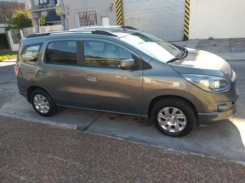 Chevrolet Spin 1.8 Ltz 5as 105cv 2013