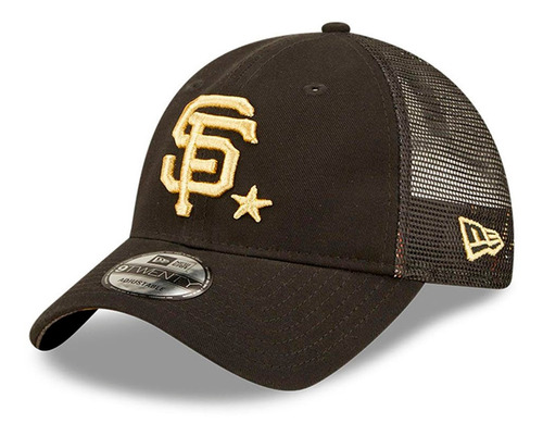 Gorra New Era San Francisco Giants Asg 2022 9twenty Unisex M