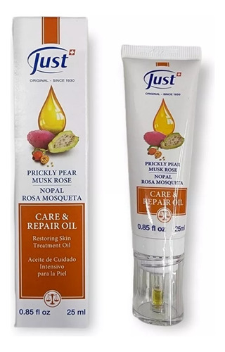 Care Repair Oil 25ml Aceite Rosa Mosqueta Sjust 