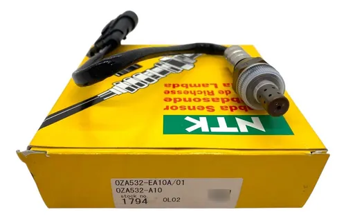 Sonda Lambda Ngk Fiat Idea F1 2005/2010 - 1.8 8v