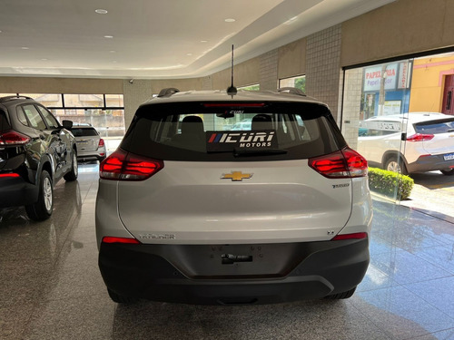 Imagem 5 de 10 de Chevrolet Tracker Lt Turbo 2022