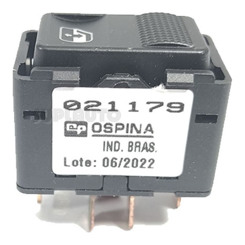 Interruptor Vidro Quantum Santana 86/97 Ospina Osp021179