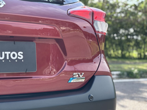 Nissan Kicks KICKS SV 1.6 16V FlexStar 5p Aut.