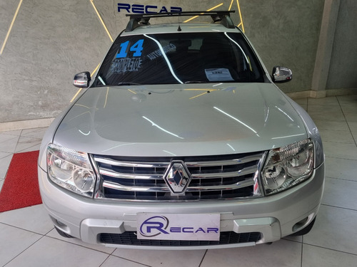 Renault Duster 2.0 16v Dynamique Hi-flex Aut. 5p