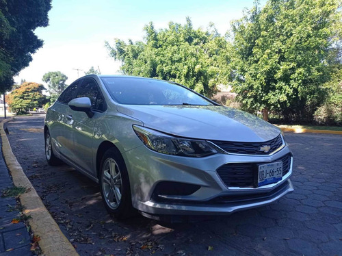 Imagen 5 de 15 de Chevrolet Cruze Lsturbo2018 Excelentes Condiciones Generales