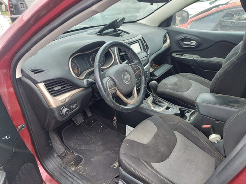 Jeep Cherokee Latitude 2014 (en Partes) 2014 - 2018 2.4l 4x4