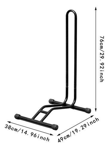 Estante De Estacionamiento Para Bicicletas Estante De