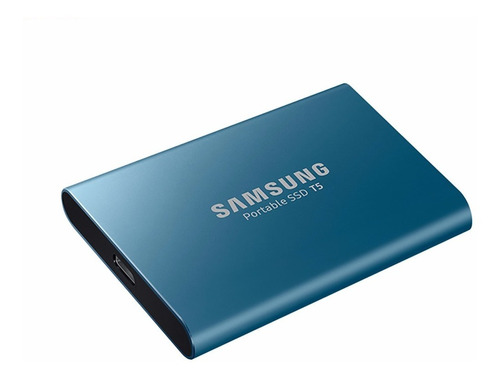 Disco Duro Externo Ssd Samsung T5 500gb 3.1 Tipo C 540mb/s(e