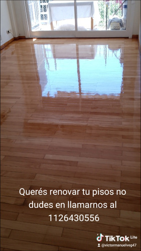 Plastificadora Y Parquetera Mv