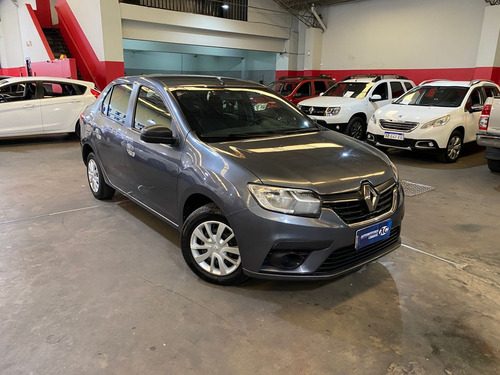 Renault Logan 1.6 16v Life